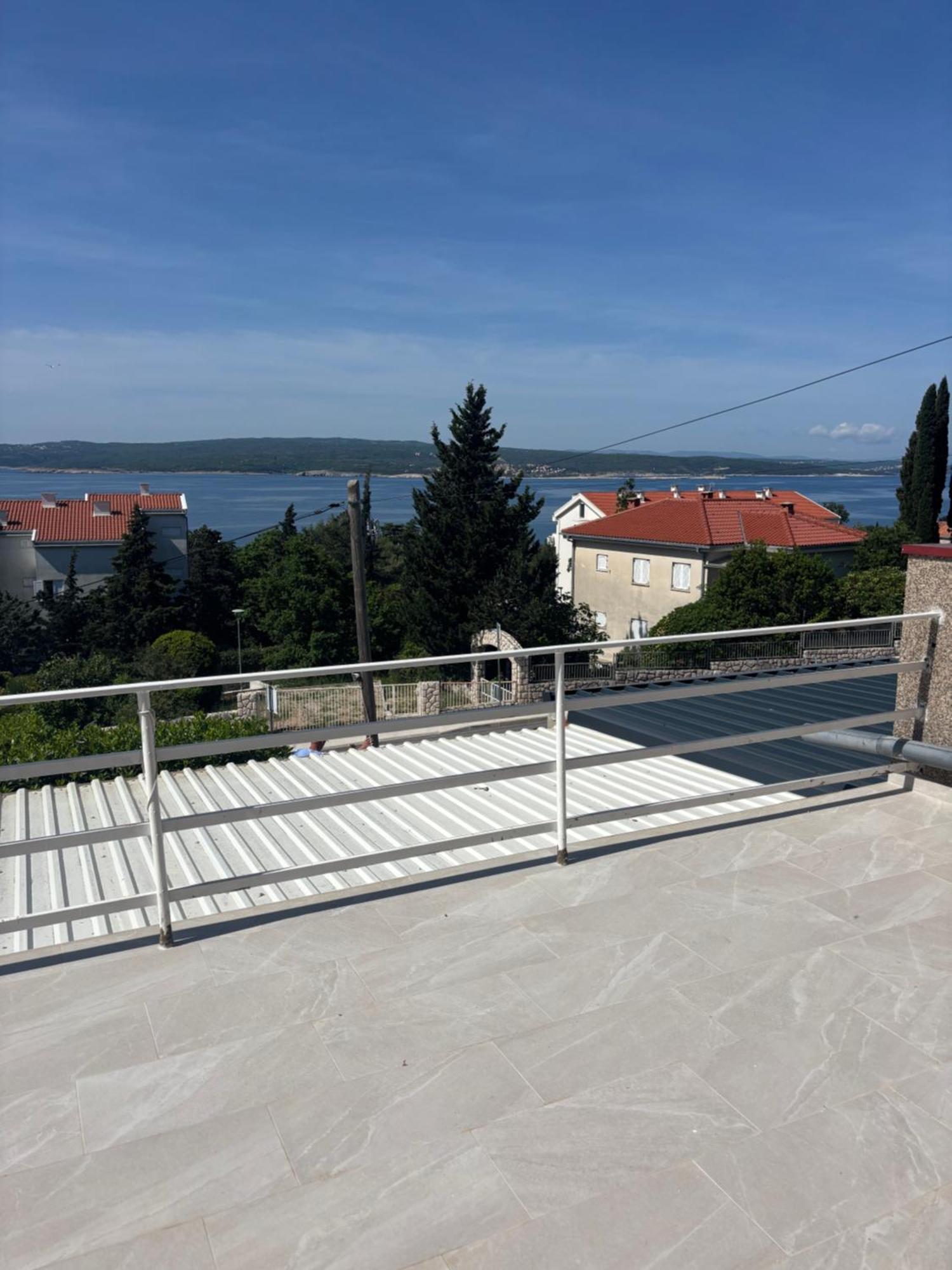 Apartment Marija Selce Exterior foto