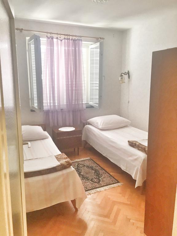 Apartment Marija Selce Exterior foto
